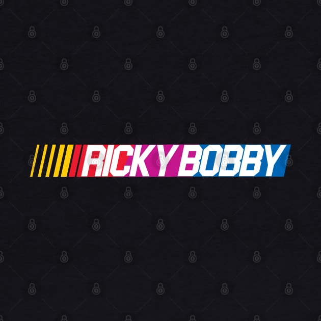 Ricky Bobby by darklordpug